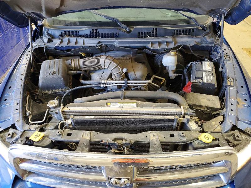 Продажа на аукционе авто 2010 Dodge Ram 1500, vin: 1D7RV1CT7AS136738, номер лота: 62856596