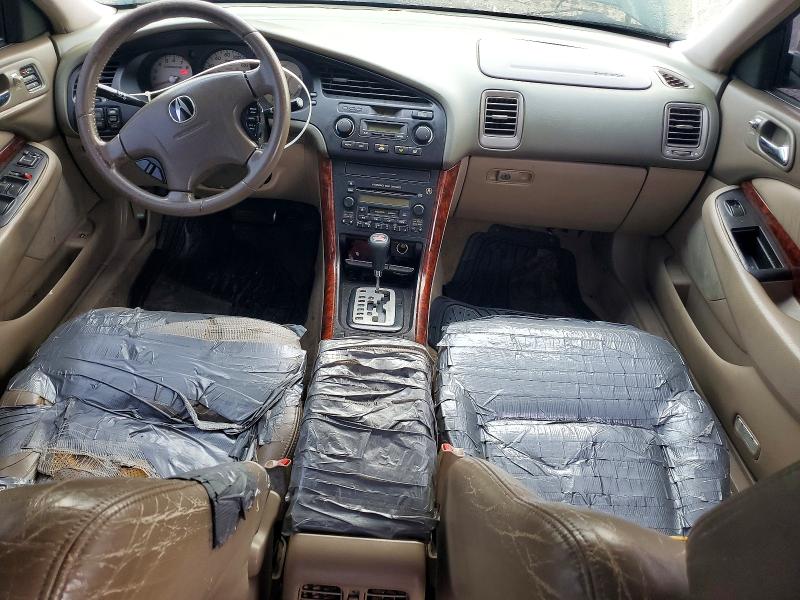 Aukcja sprzedaży 2002 Acura 3.2tl, vin: 19UUA568X2A010185, numer aukcji: 66892416