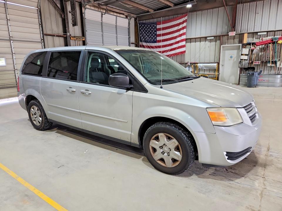 Продаж на аукціоні авто 2009 Dodge Grand Caravan, vin: 2D8HN44E29R658750, номер лоту: 64060556