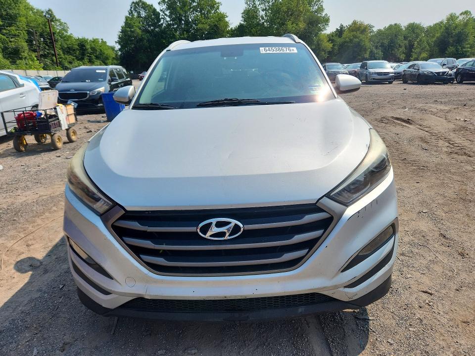 Продажа на аукционе авто 2016 Hyundai Tucson, vin: KM8J3CA44GU139884, номер лота: 64538676