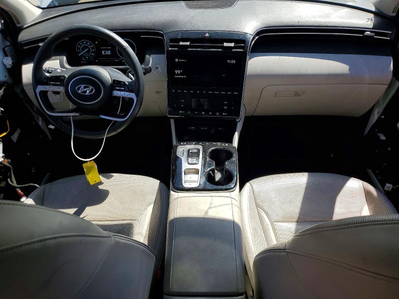 66083166 :رقم المزاد ، 5NMJE3AE4NH014363 vin ، 2022 Hyundai Tucson مزاد بيع
