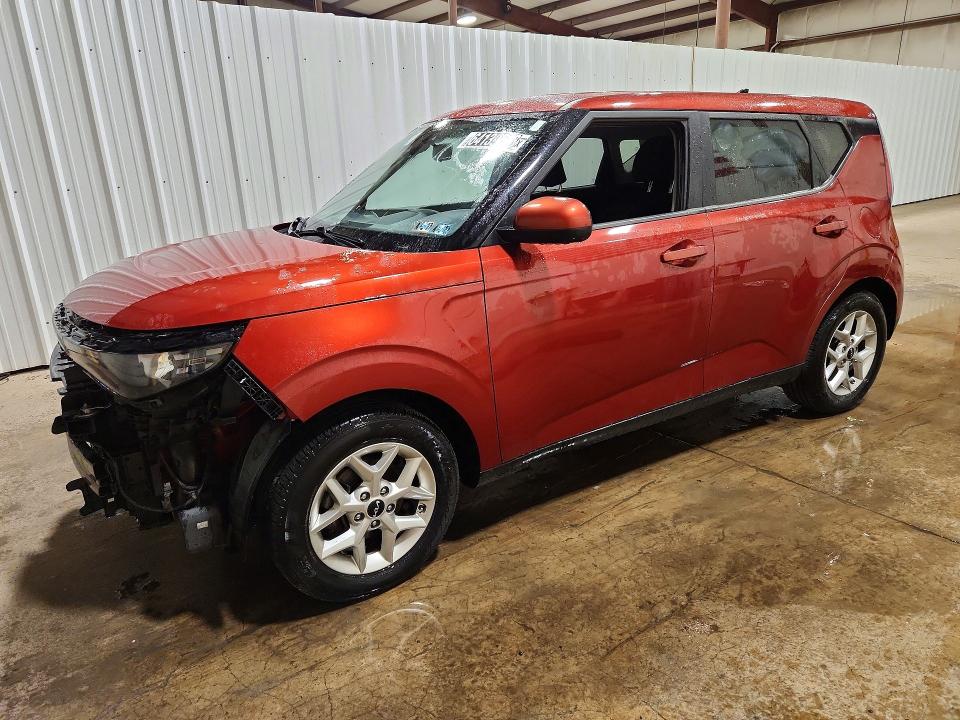 Aukcja sprzedaży 2023 Kia Soul, vin: KNDJ23AU9P7869182, numer aukcji: 64139956