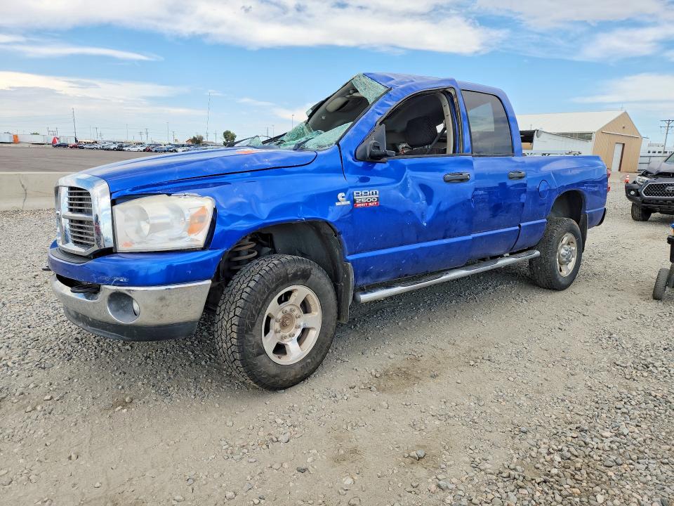 Продаж на аукціоні авто 2008 Dodge Ram 2500, vin: 3D7KS28A28G134775, номер лоту: 65950846
