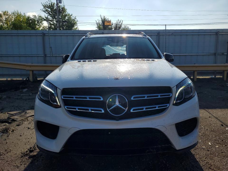 Aukcja sprzedaży 2019 Mercedes-benz Gls, vin: 4JGDF7DE4KB221246, numer aukcji: 64534826