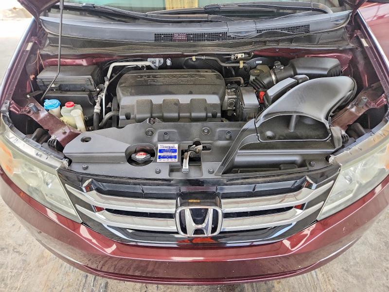 2015 Honda Odyssey მანქანა იყიდება აუქციონზე, vin: 5FNRL5H68FB069906, აუქციონის ნომერი: 64082726