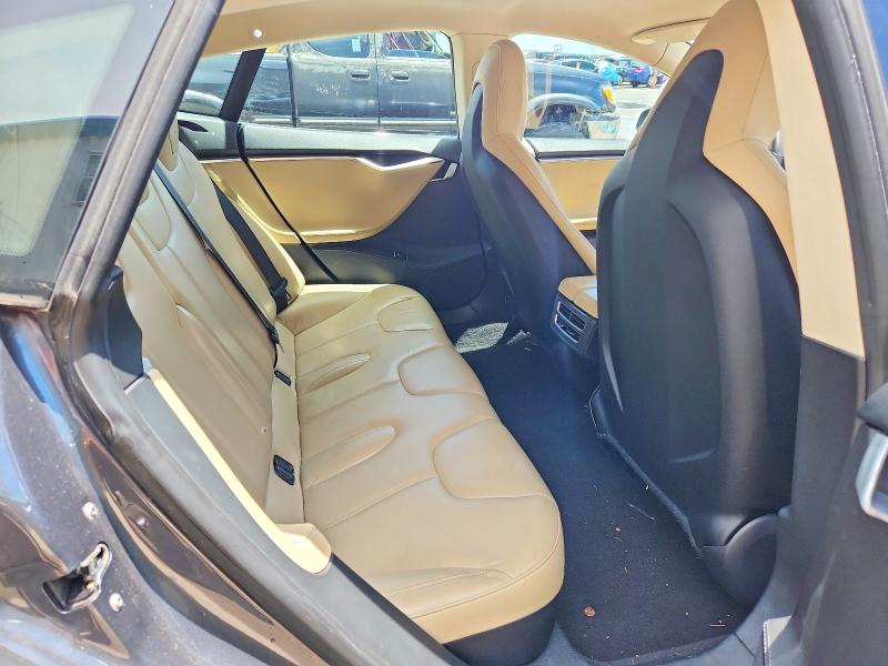 Aukcja sprzedaży 2014 Tesla Model S, vin: 5YJSA1H15EFP62239, numer aukcji: 64623526
