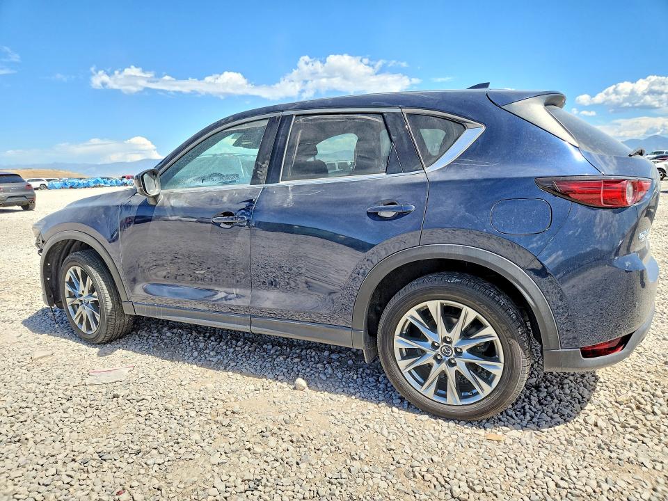 Продаж на аукціоні авто 2019 Mazda Cx-5, vin: JM3KFBEY5K0643729, номер лоту: 65936236