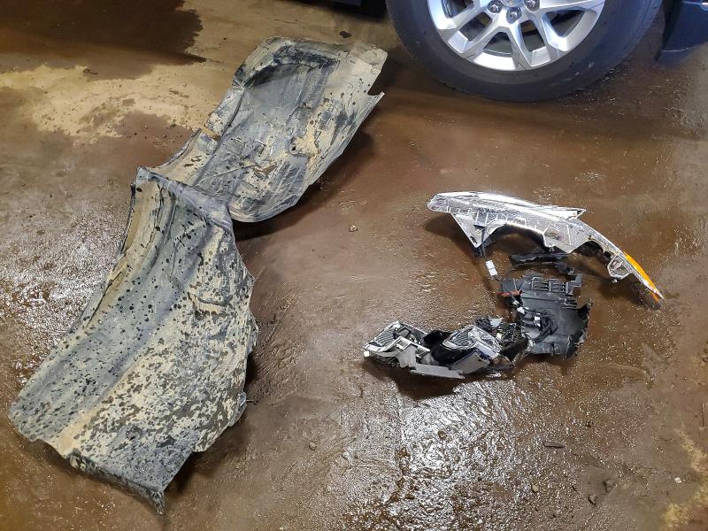 Aukcja sprzedaży 2019 Ford Fusion, vin: 3FA6P0RU4KR139164, numer aukcji: 64015956