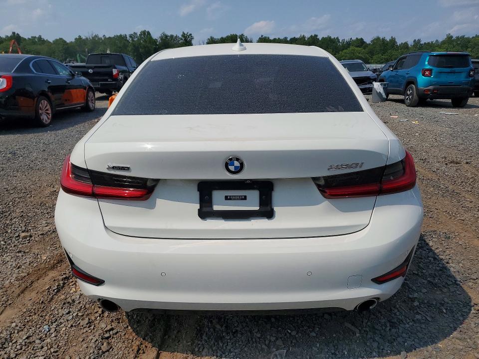 Продаж на аукціоні авто 2020 Bmw 330xi, vin: 3MW5R7J02L8B44501, номер лоту: 64897716