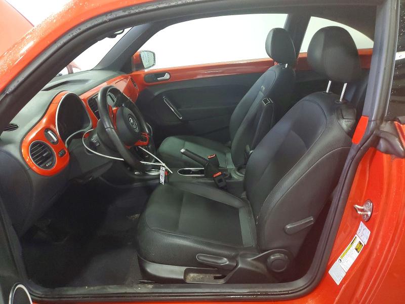 Aukcja sprzedaży 2016 Volkswagen Beetle, vin: 3VWJ17AT5GM617773, numer aukcji: 63812186
