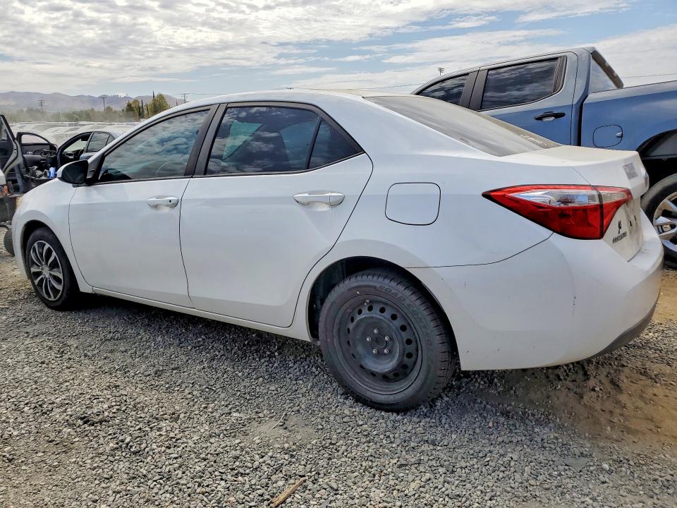 Aukcja sprzedaży 2015 Toyota Corolla, vin: 2T1BURHE7FC465200, numer aukcji: 64407186