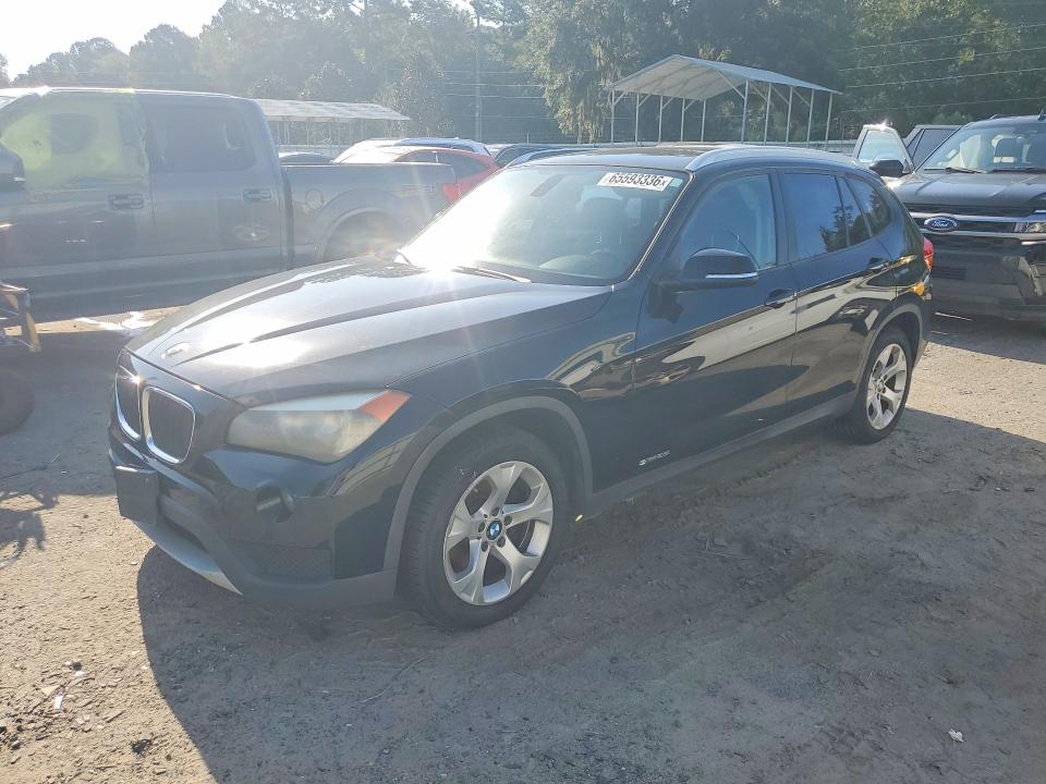 2013 Bmw X1 მანქანა იყიდება აუქციონზე, vin: WBAVM1C54DVW41424, აუქციონის ნომერი: 65593336