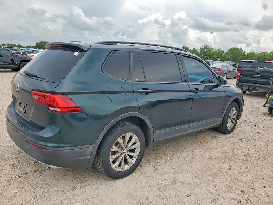64406566 :رقم المزاد ، 3VV1B7AX5KM126665 vin ، 2019 Volkswagen Tiguan مزاد بيع