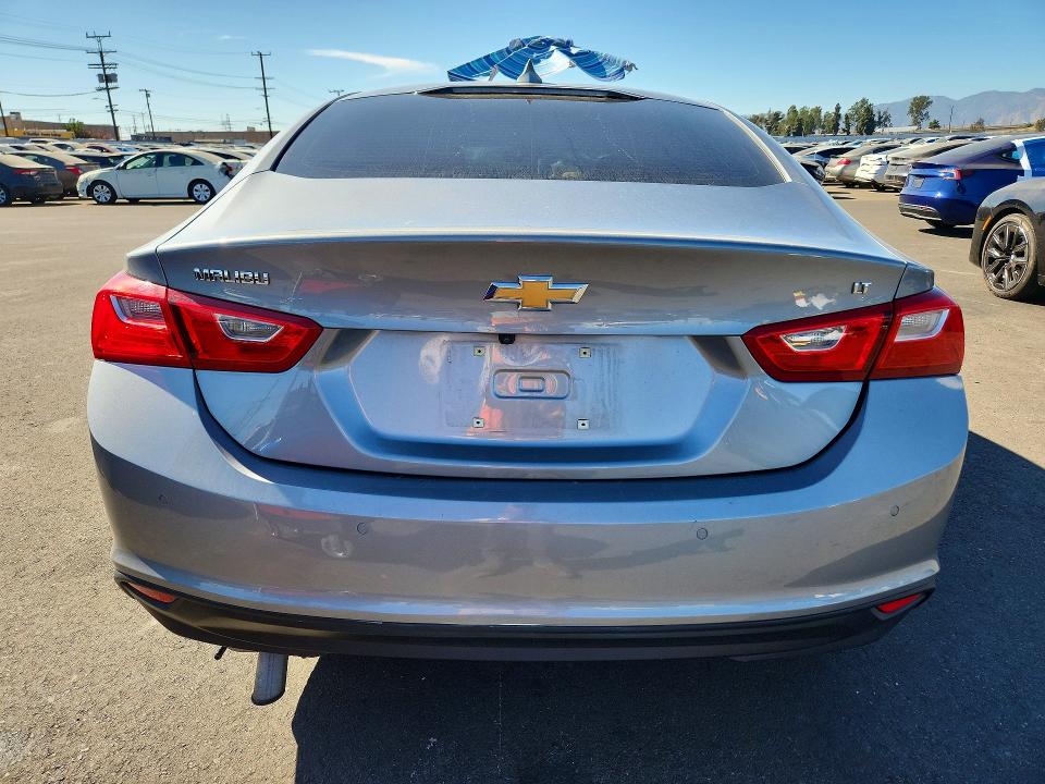 Продаж на аукціоні авто 2024 Chevrolet Malibu, vin: 1G1ZD5ST1RF152081, номер лоту: 65568836