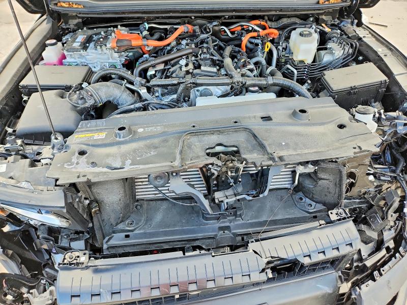 2025 Toyota Land Cruiser მანქანა იყიდება აუქციონზე, vin: JTEABFAJ3SK021260, აუქციონის ნომერი: 66263706