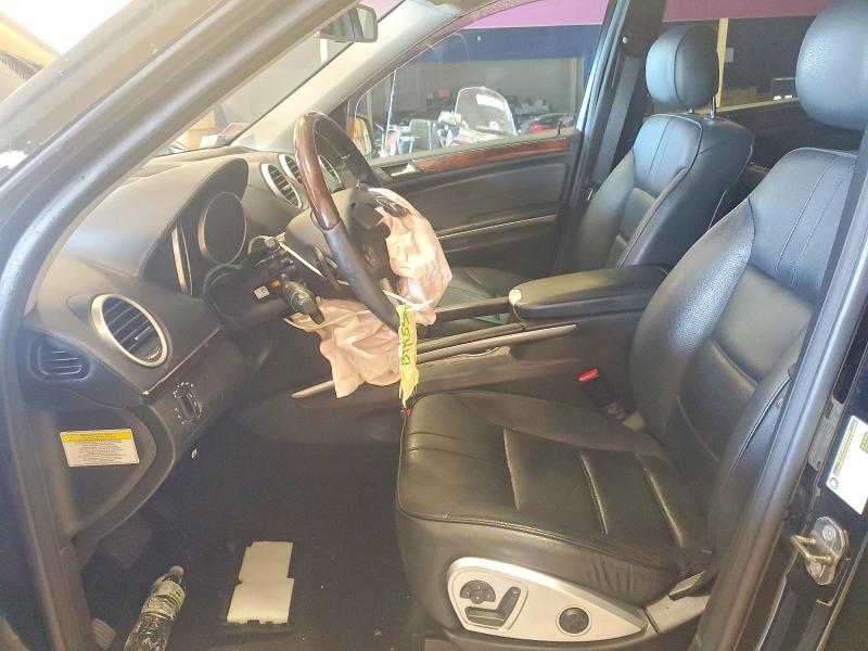 2011 Mercedes-benz Ml მანქანა იყიდება აუქციონზე, vin: 4JGBB7CB1BA628733, აუქციონის ნომერი: 64829276