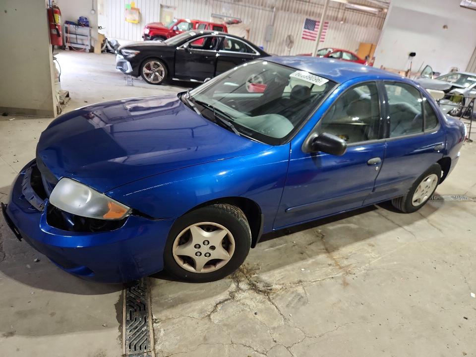 Aukcja sprzedaży 2004 Chevrolet Cavalier, vin: 1G1JC52F147161795, numer aukcji: 66899096