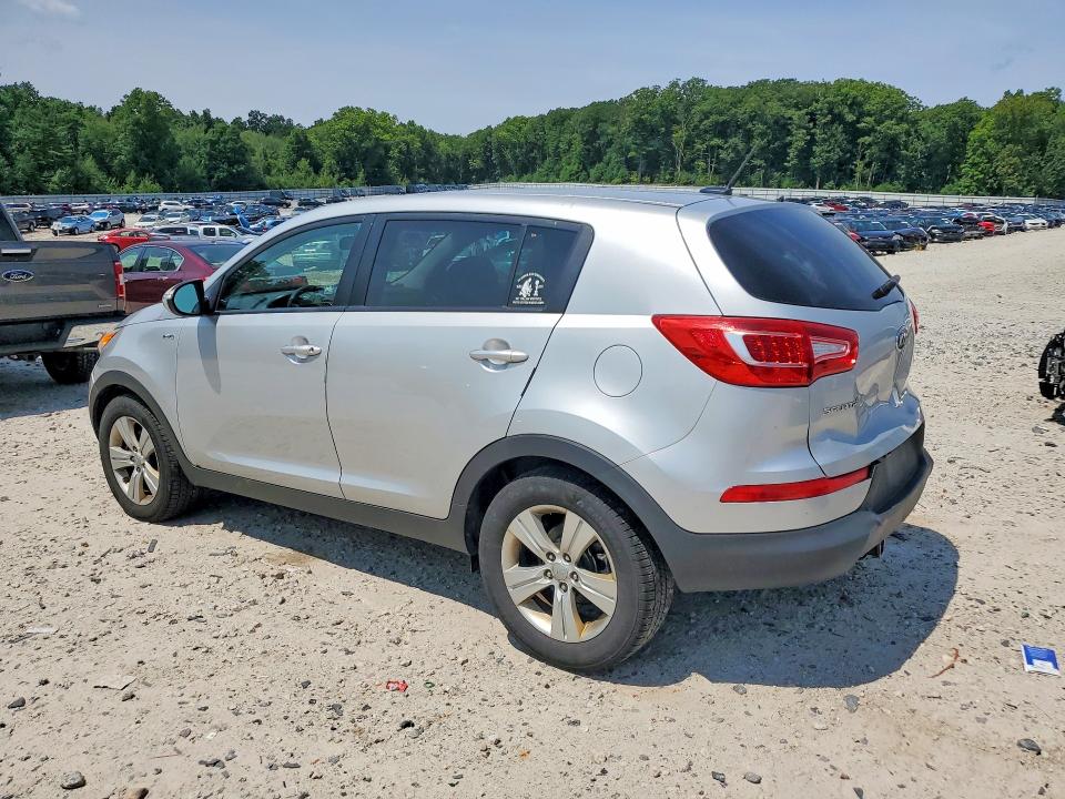 Продажа на аукционе авто 2012 Kia Sportage, vin: KNDPBCA22C7307899, номер лота: 64402766