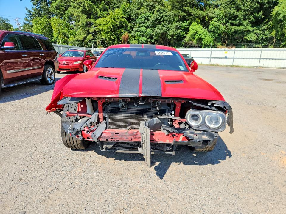 Продажа на аукционе авто 2016 Dodge Challenger, vin: 2C3CDZAG2GH326183, номер лота: 63886516