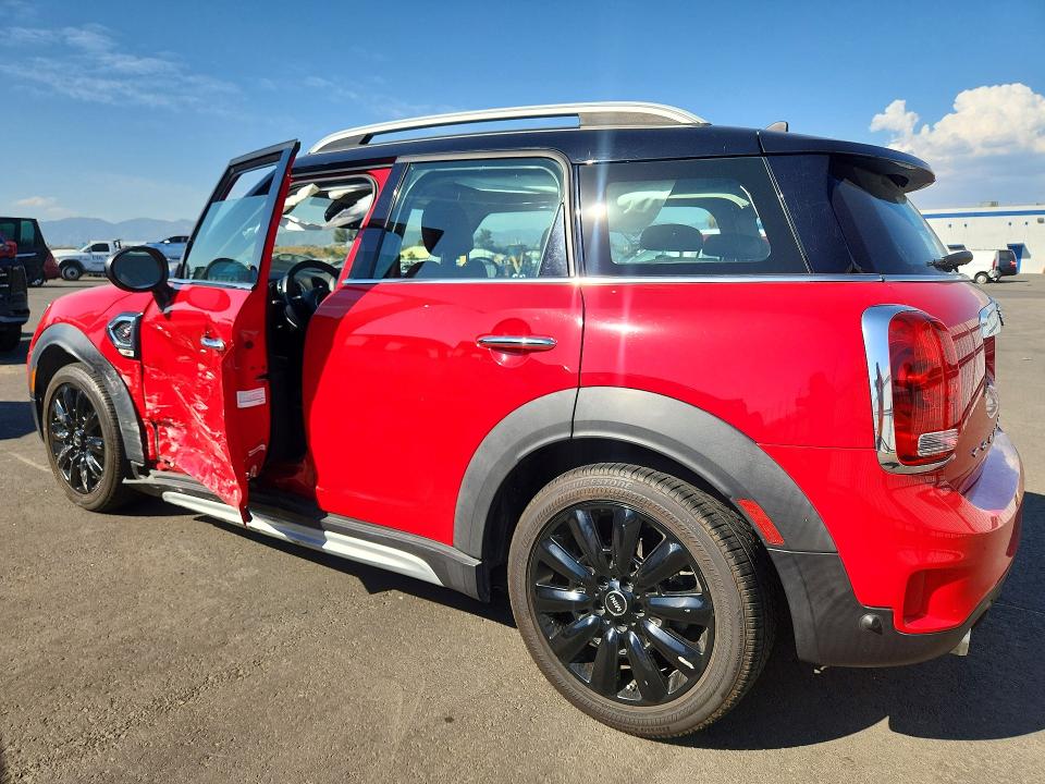 Aukcja sprzedaży 2019 Mini Cooper, vin: WMZYT3C50K3E94271, numer aukcji: 65754856
