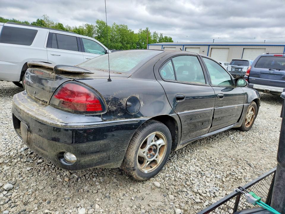 65461216 :رقم المزاد ، 1G2NW52E32M703781 vin ، 2002 Pontiac Grand Am مزاد بيع