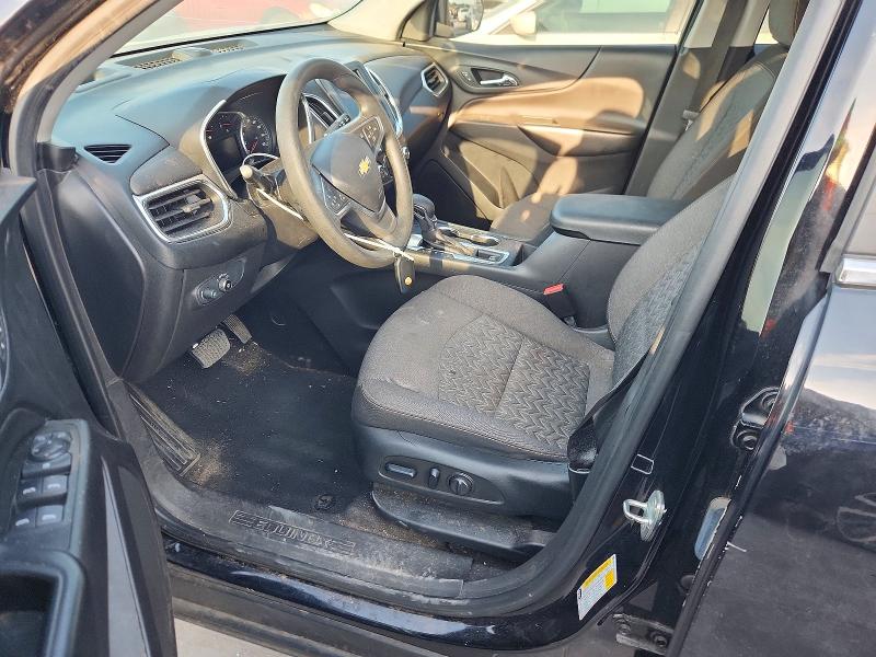 Продажа на аукционе авто 2022 Chevrolet Equinox, vin: 3GNAXKEV1NL118060, номер лота: 64402156