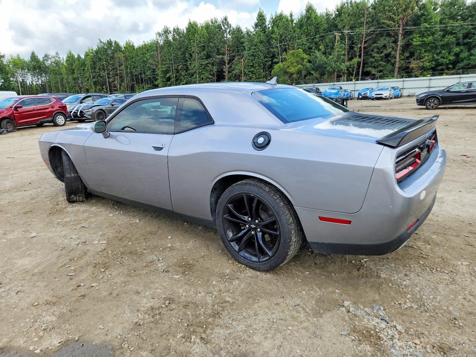 Auction sale of the 2017 Dodge Challenger, vin: 2C3CDZAG9HH636624, lot number: 64703586
