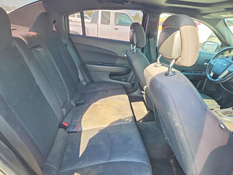 Продаж на аукціоні авто 2012 Chrysler 200, vin: 1C3CCBBB3CN203443, номер лоту: 65283716