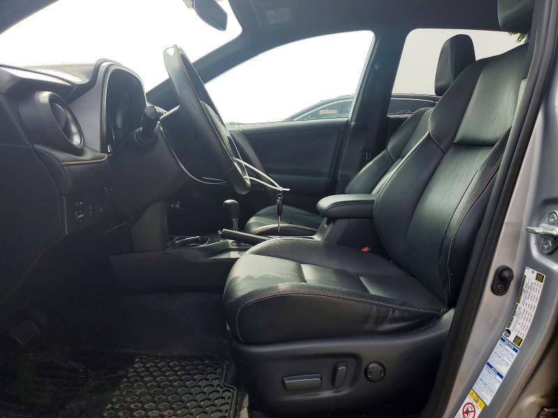 Продажа на аукционе авто 2016 Toyota Rav4, vin: 2T3JFREV5GW414375, номер лота: 64277086