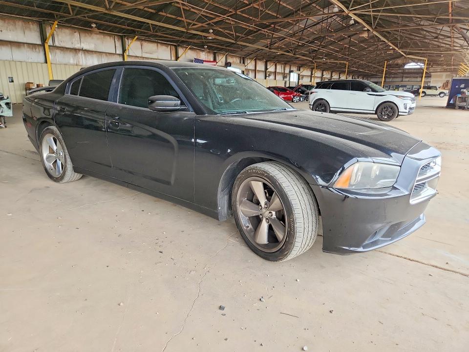 2014 Dodge Charger მანქანა იყიდება აუქციონზე, vin: 2C3CDXHG1EH315716, აუქციონის ნომერი: 64239456