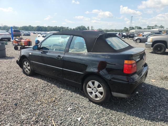 2002 Volkswagen Cabrio მანქანა იყიდება აუქციონზე, vin: 3VWDC21V52M806170, აუქციონის ნომერი: 64989786