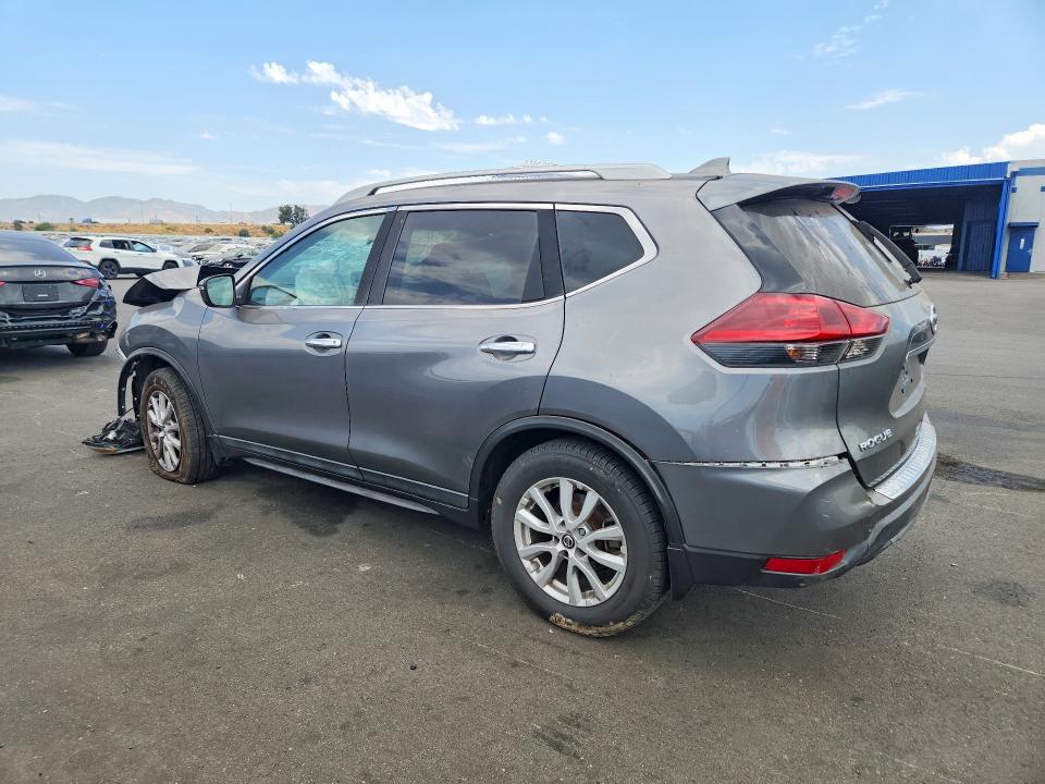 Продажа на аукционе авто 2020 Nissan Rogue, vin: 5N1AT2MT7LC721247, номер лота: 63407116