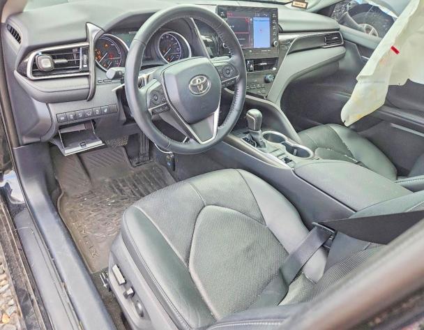 Продаж на аукціоні авто 2022 Toyota Camry, vin: 4T1F31AK7NU588143, номер лоту: 63940256