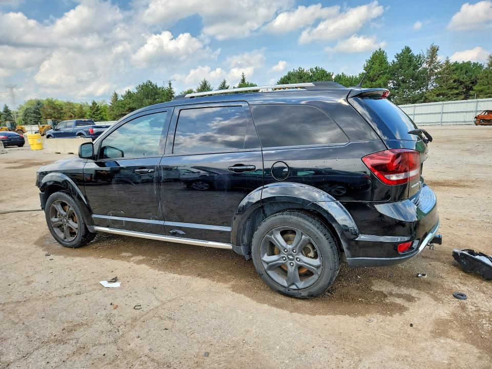 65218016 :رقم المزاد ، 3C4PDCGG2JT378199 vin ، 2018 Dodge Journey مزاد بيع