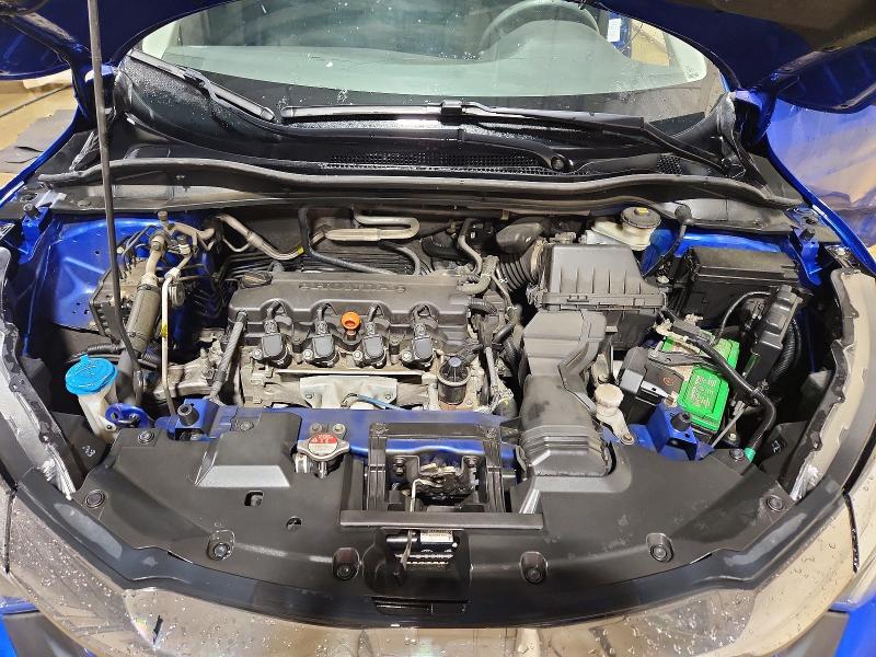 Продаж на аукціоні авто 2021 Honda Hr-v, vin: 3CZRU6H58MM750399, номер лоту: 63439916