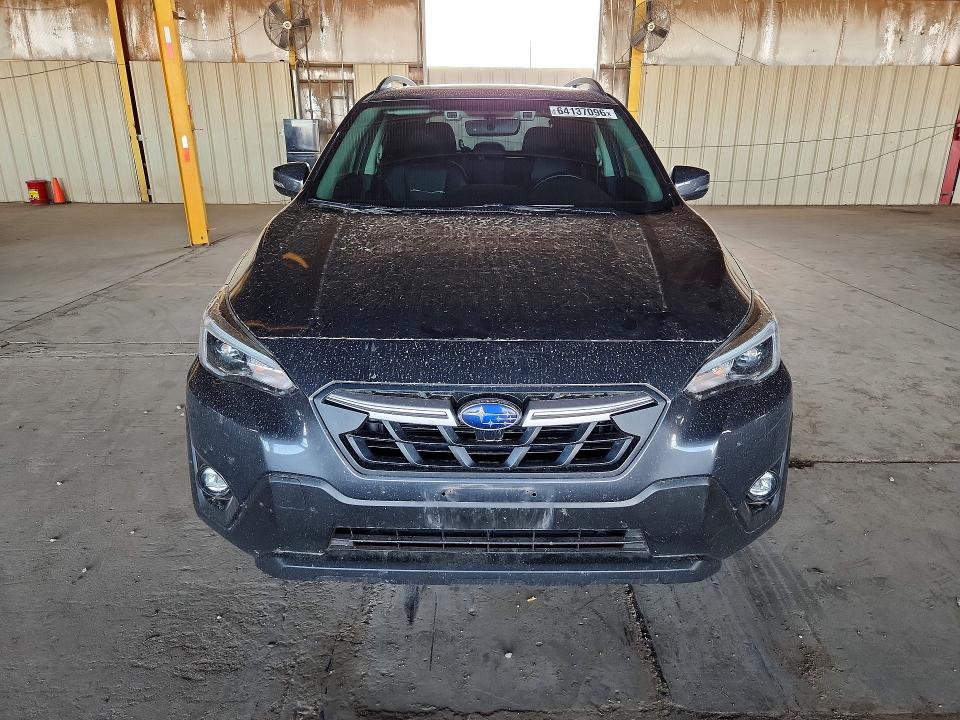 64137096 :رقم المزاد ، JF2GTHNC7M8369096 vin ، 2021 Subaru Crosstrek مزاد بيع