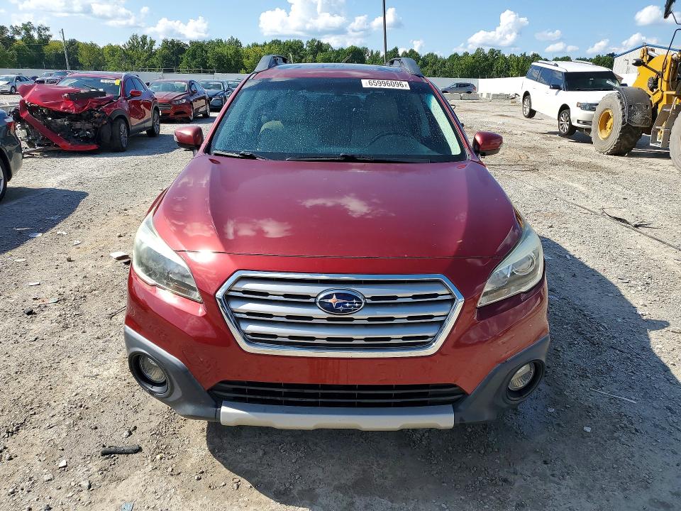 2016 Subaru Outback მანქანა იყიდება აუქციონზე, vin: 4S4BSBNC0G3347933, აუქციონის ნომერი: 65996096
