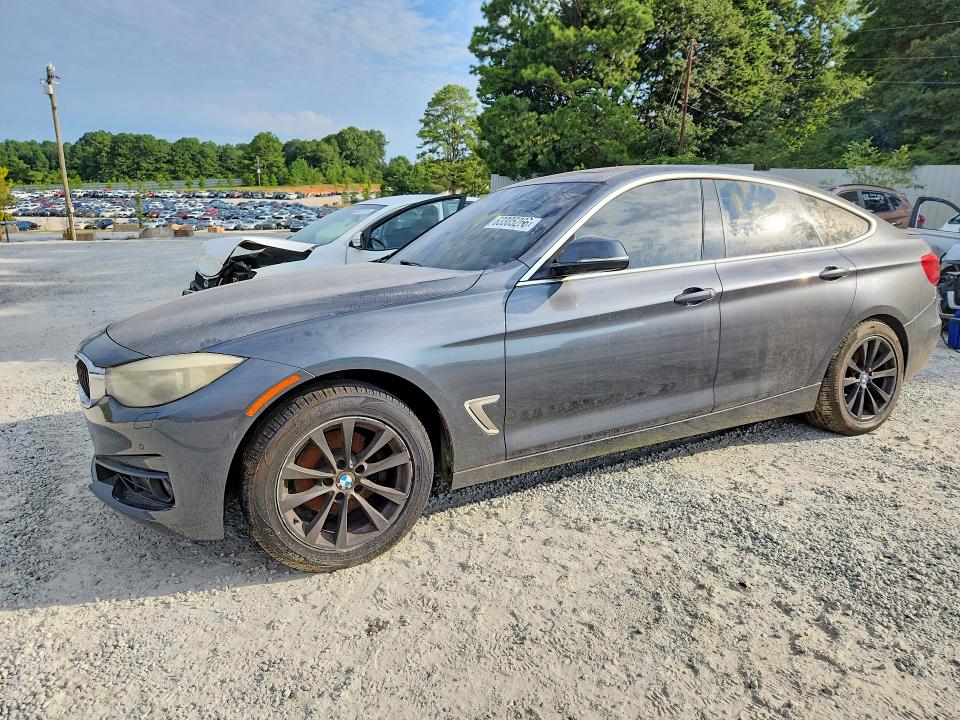 2015 Bmw 328 მანქანა იყიდება აუქციონზე, vin: WBA8Z5C51FD671544, აუქციონის ნომერი: 63305266