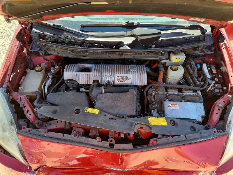 Aukcja sprzedaży 2010 Toyota Prius, vin: JTDKN3DU4A0172297, numer aukcji: 64948296