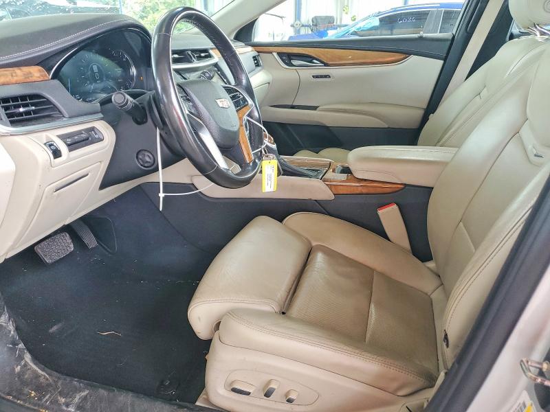 2018 Cadillac Xts მანქანა იყიდება აუქციონზე, vin: 2G61P5S34J9161577, აუქციონის ნომერი: 63751306