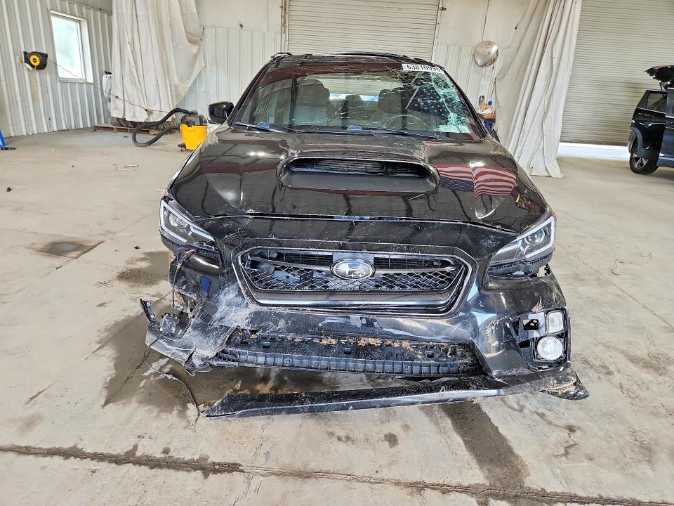 Продажа на аукционе авто 2016 Subaru Wrx, vin: JF1VA1E66G9823436, номер лота: 63810996