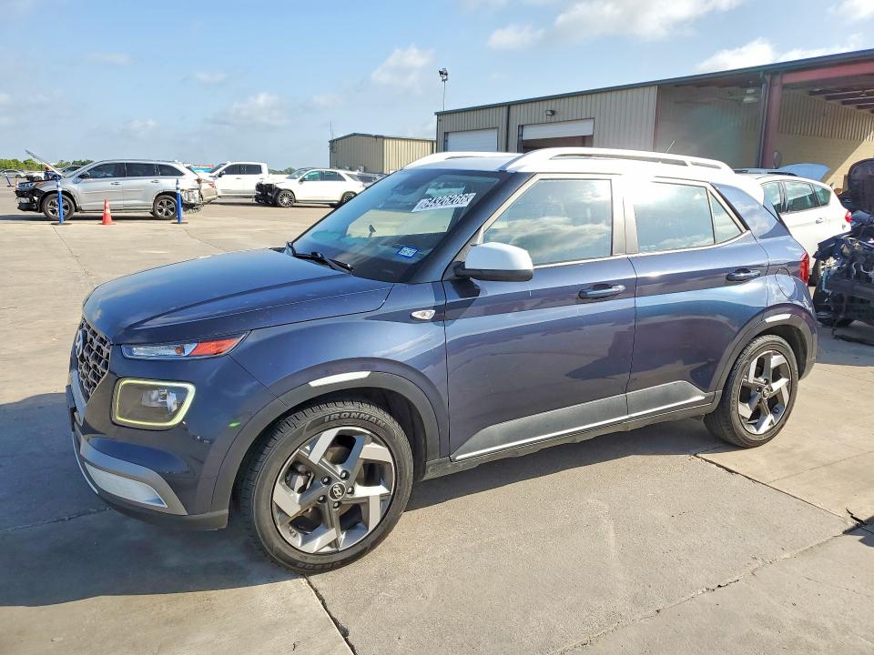 Продажа на аукционе авто 2023 Hyundai Venue, vin: KMHRC8A37PU250291, номер лота: 64326266
