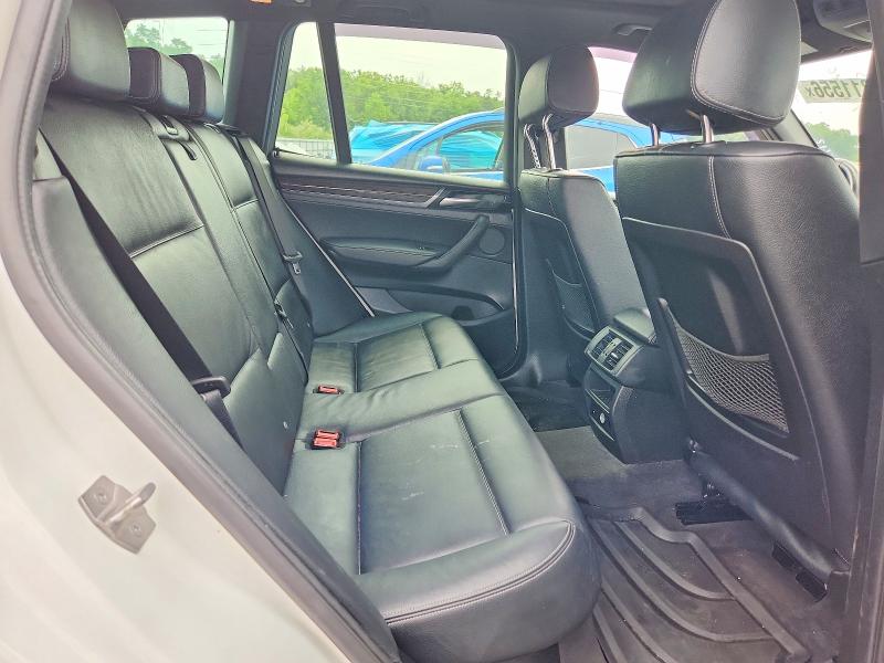 64811556 :رقم المزاد ، 5UXWX9C57G0D70228 vin ، 2016 Bmw X3 مزاد بيع