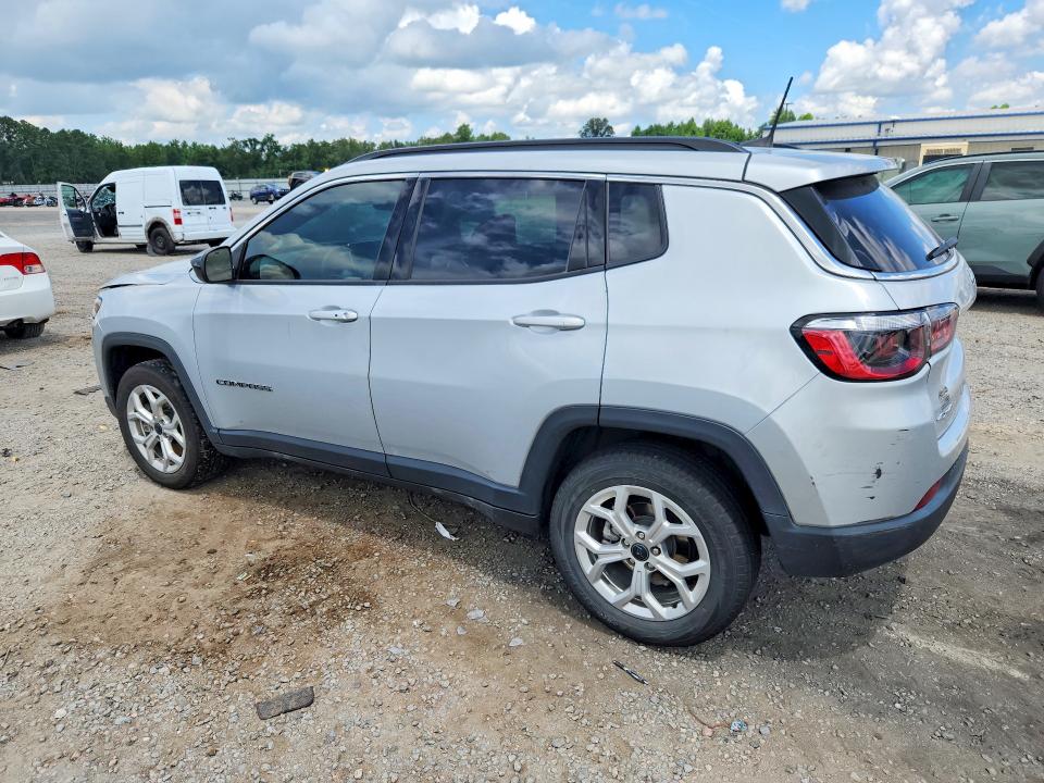 Продажа на аукционе авто 2025 Jeep Compass, vin: 3C4NJDBN0ST503665, номер лота: 64279276