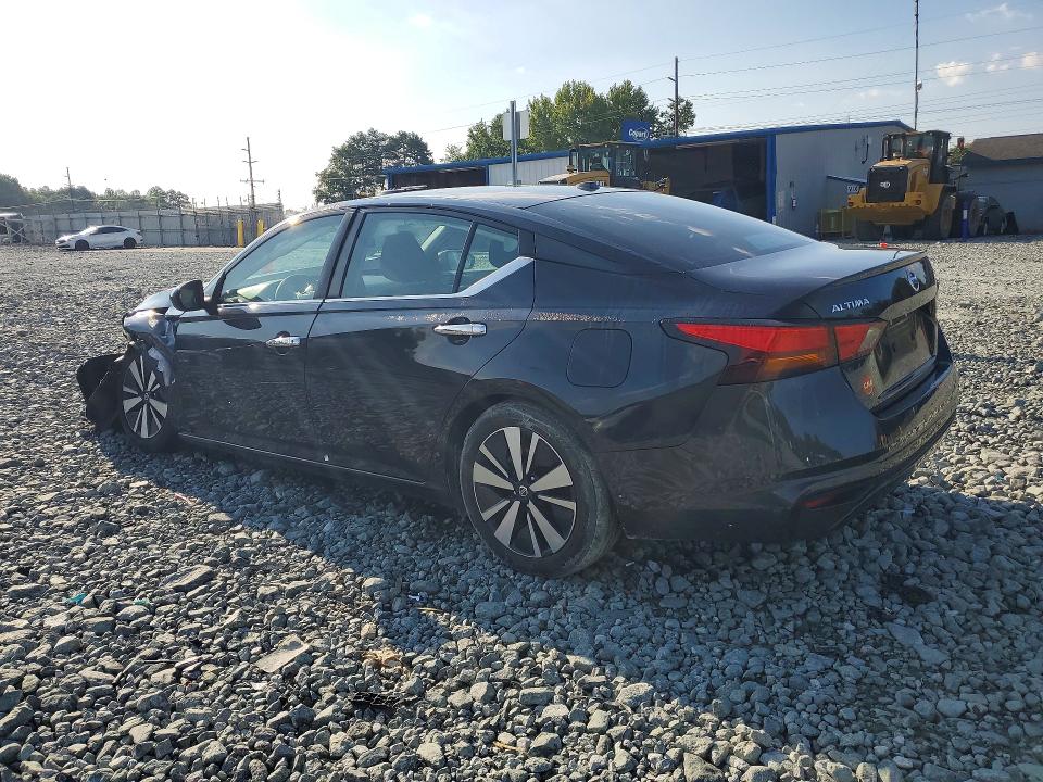 66351606 :رقم المزاد ، 1N4BL4DV0NN383421 vin ، 2022 Nissan Altima مزاد بيع