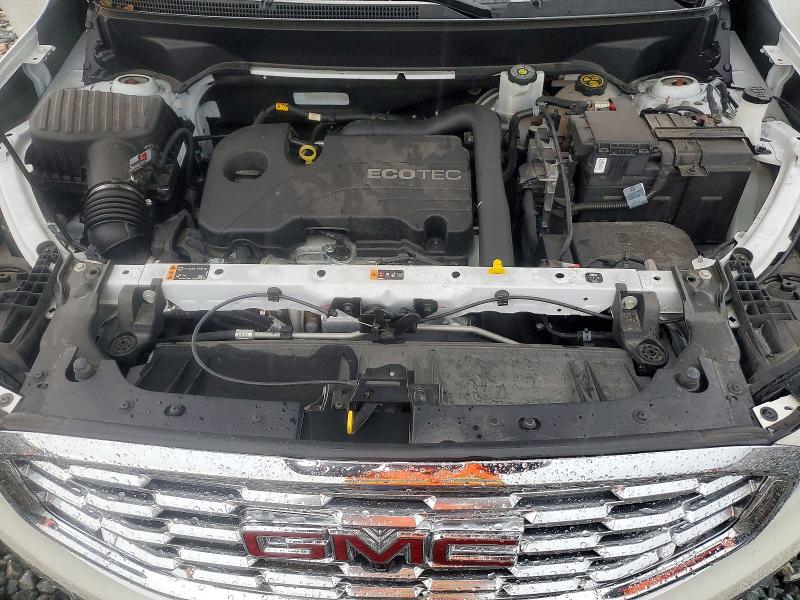 64107986 :رقم المزاد ، 3GKALSEV2ML395467 vin ، 2021 Gmc Terrain مزاد بيع