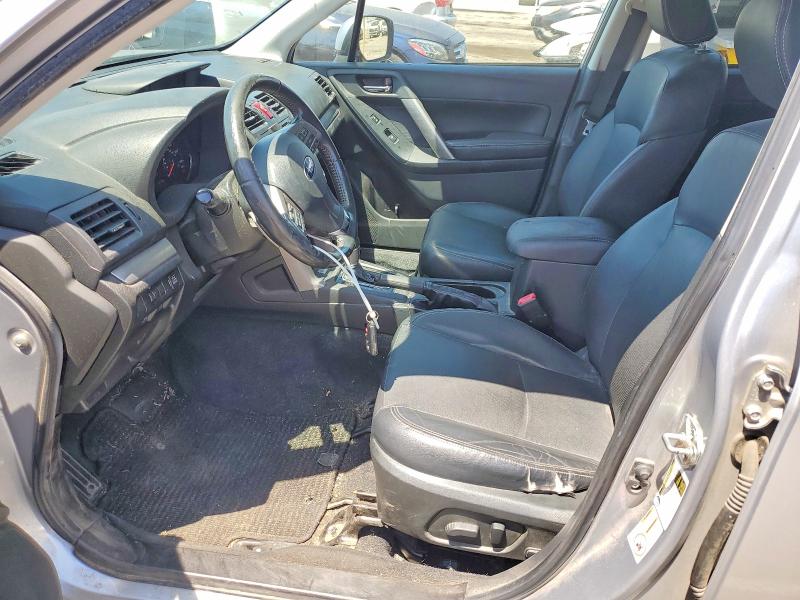 63774096 :رقم المزاد ، JF2SJGUC8FH435198 vin ، 2015 Subaru Forester مزاد بيع