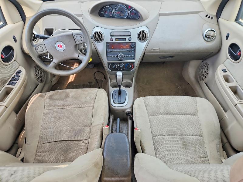 65394496 :رقم المزاد ، 1G8AJ55F97Z163127 vin ، 2007 Saturn Ion مزاد بيع