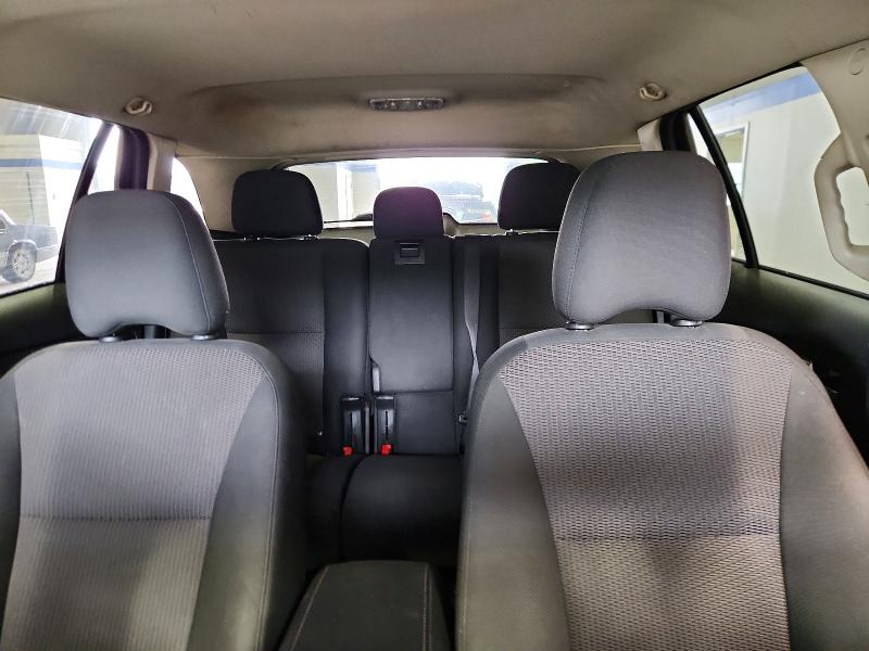 62212596 :رقم المزاد ، 2FMDK3JCXBBB59143 vin ، 2011 Ford Edge مزاد بيع