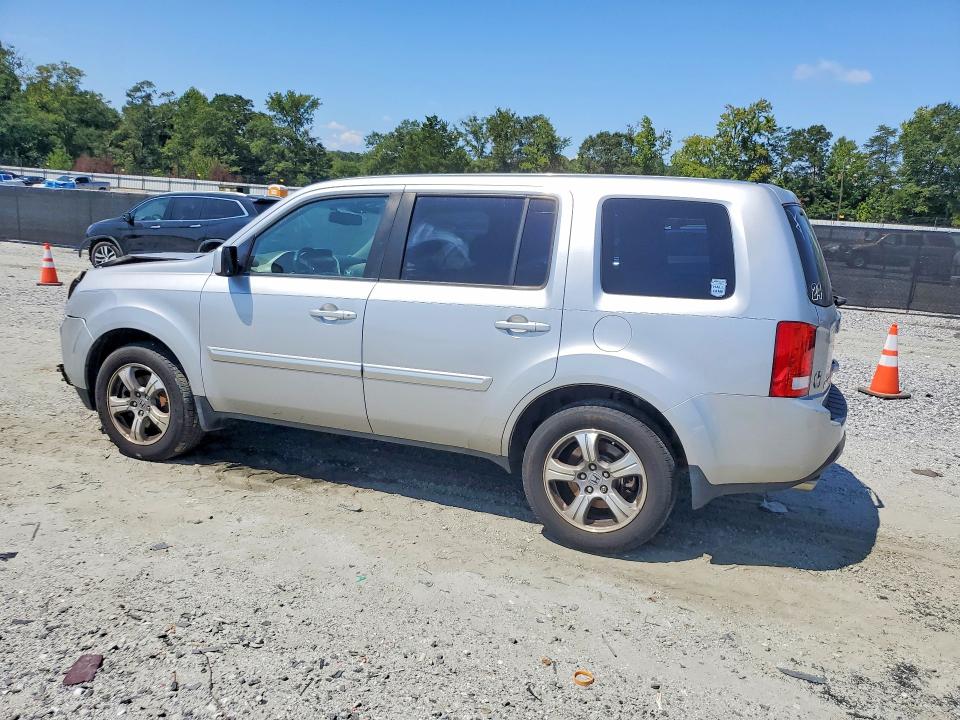 Продажа на аукционе авто 2012 Honda Pilot, vin: 5FNYF3H52CB019156, номер лота: 66099996